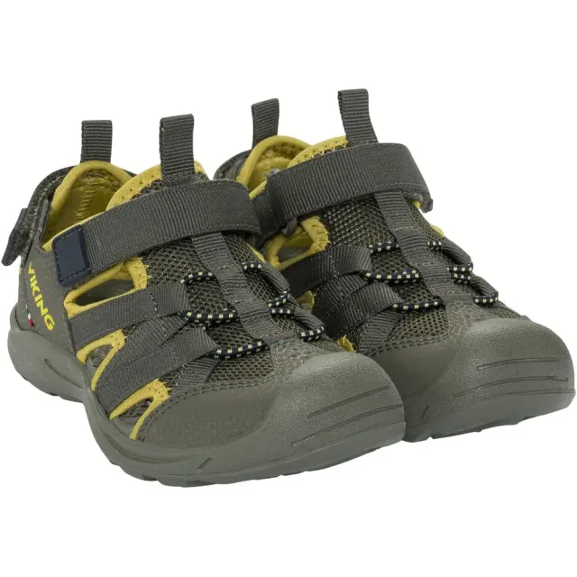 Viking Adventure Sandal 2V - Olive - 26