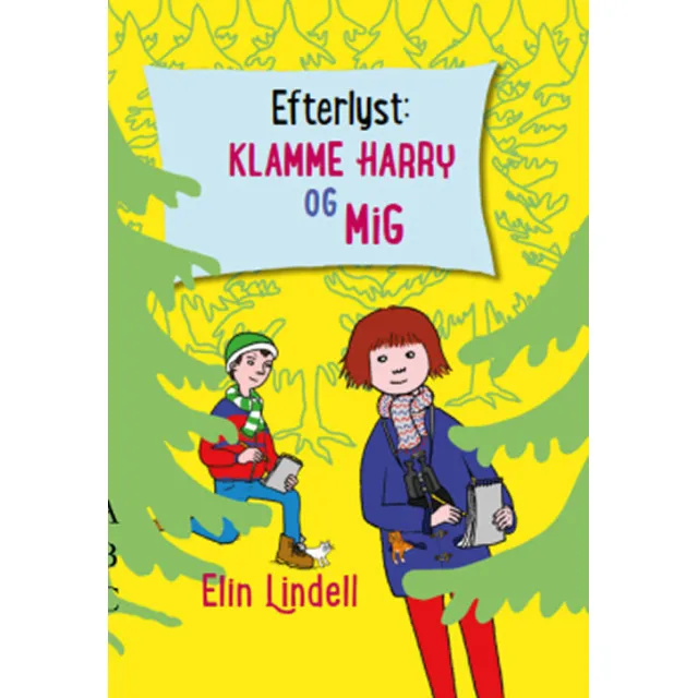 Efterlyst: Klamme Harry og mig