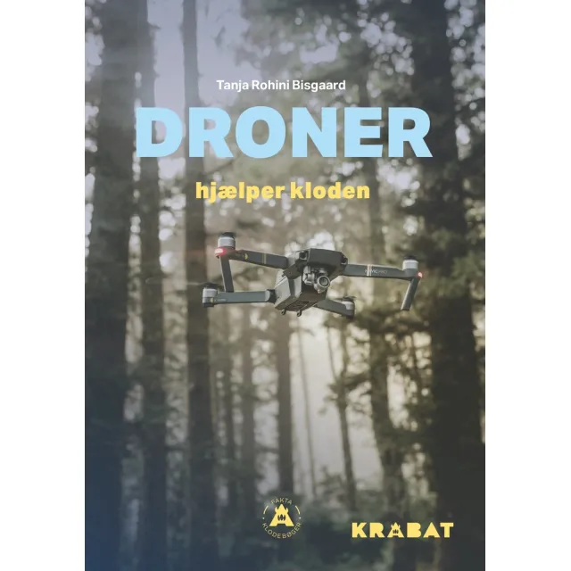 Droner hjælper kloden