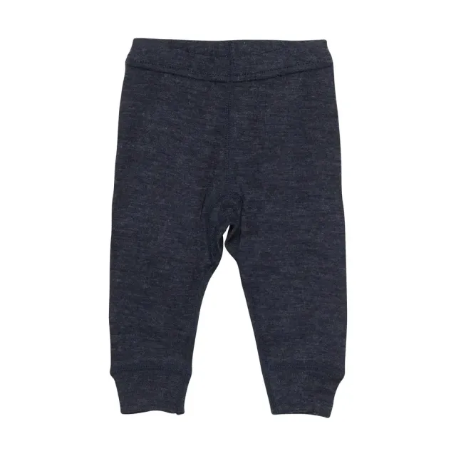 BeKids Leggings I Uld - Sky Captain Melange - 120