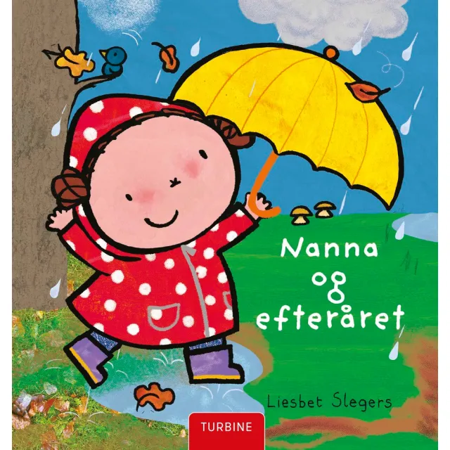 Nanna og efteråret