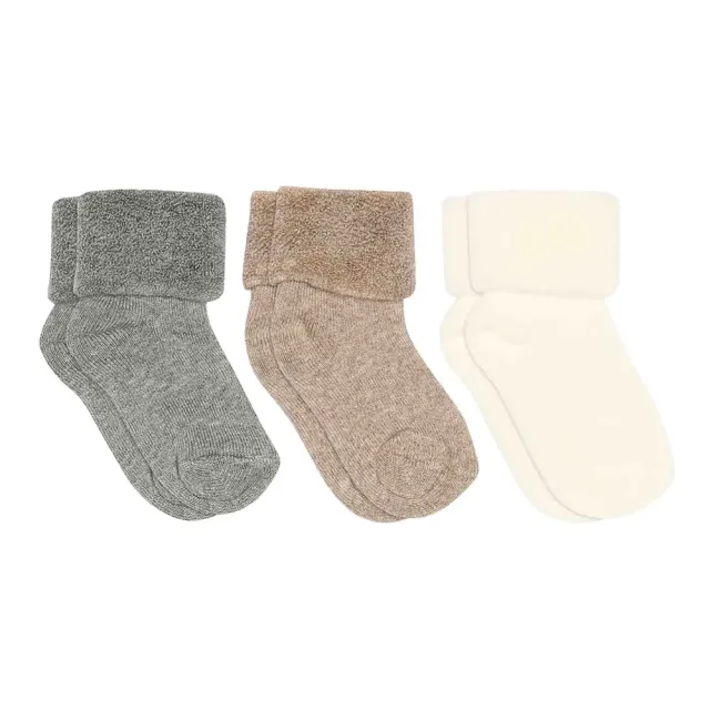 Baby socks 3-pak - 489 - 19/21