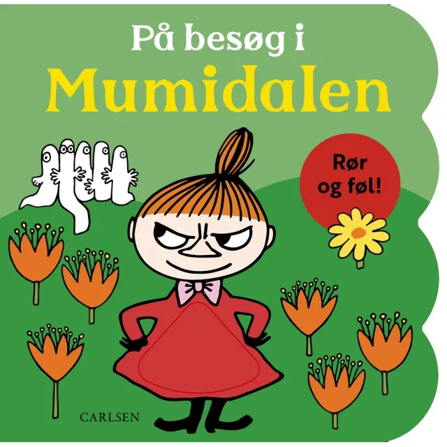 På besøg i Mumidalen
