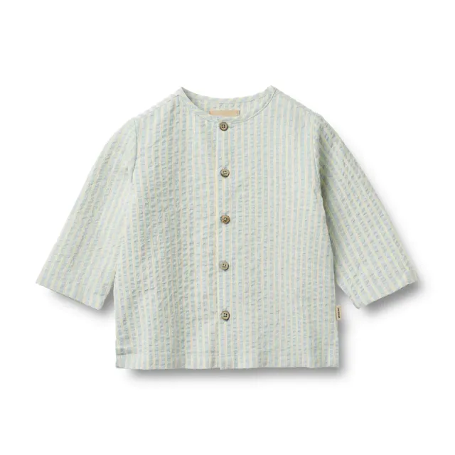 Shelby Skjorte - Summer sky stripe - 62