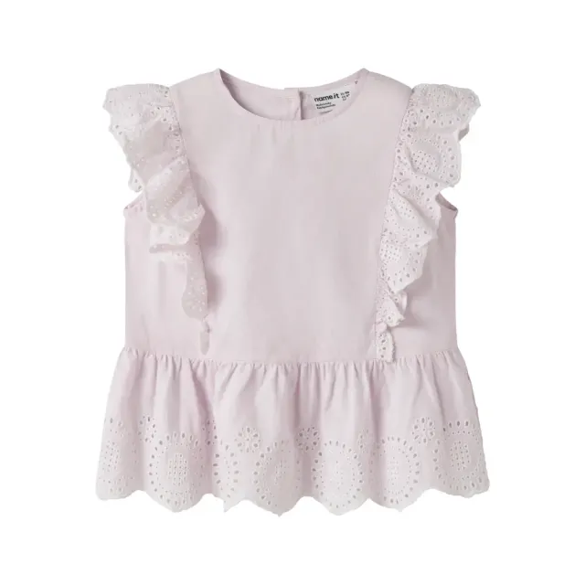Ferma Bluse - Purple Impression - 110