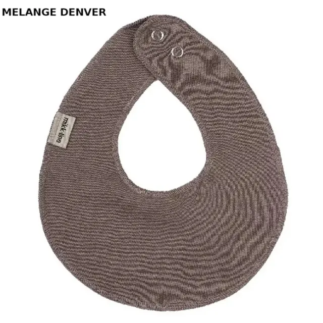 Mikk-line Rund Hagesmæk 3 For 50,- - Melange Denver