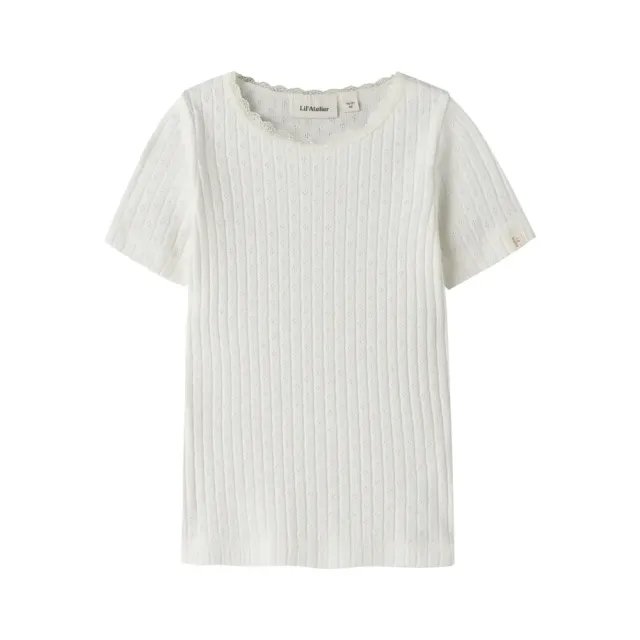 Haldis T-Shirt - Coconut Milk - 110