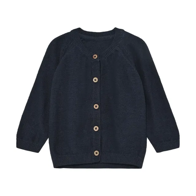 BeKids Strik Cardigan - Sky Captain - 70