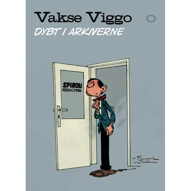 Vakse Viggo 0: Dybt i arkiverne