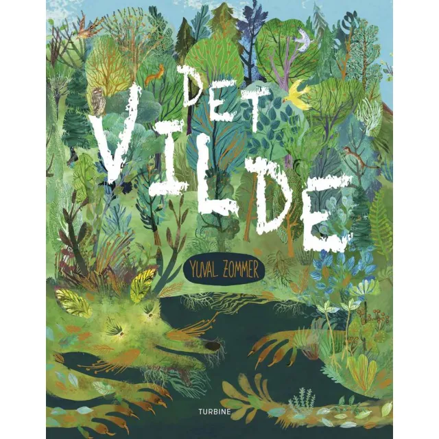 Det vilde