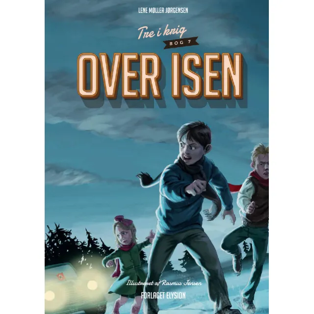 Over isen