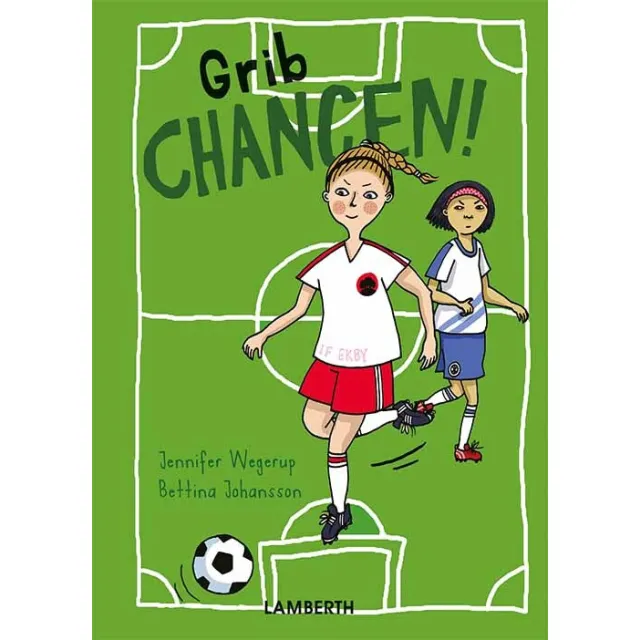 Grib chancen!