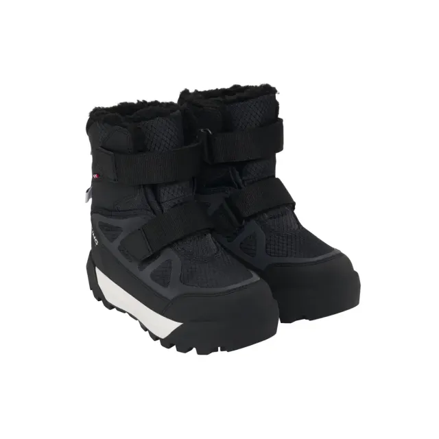 Viking Constrictor Warm SC WP 2V Vinterstøvle - Black - 32