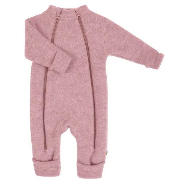 Joha Jumpsuit 2in1 - Old Rose - 80