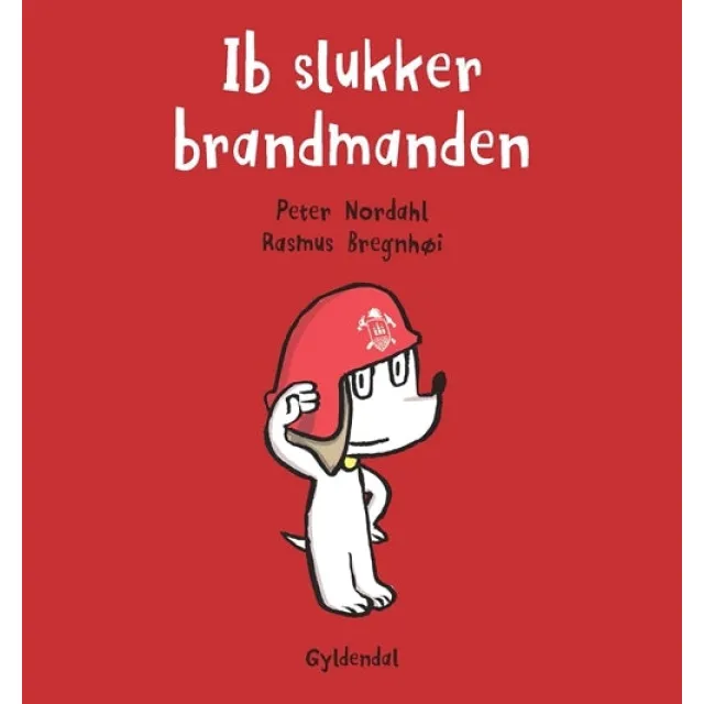 Ib slukker brandmanden