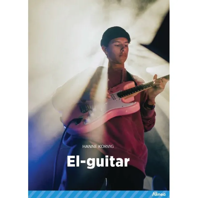 El-guitar, Blå Fagklub