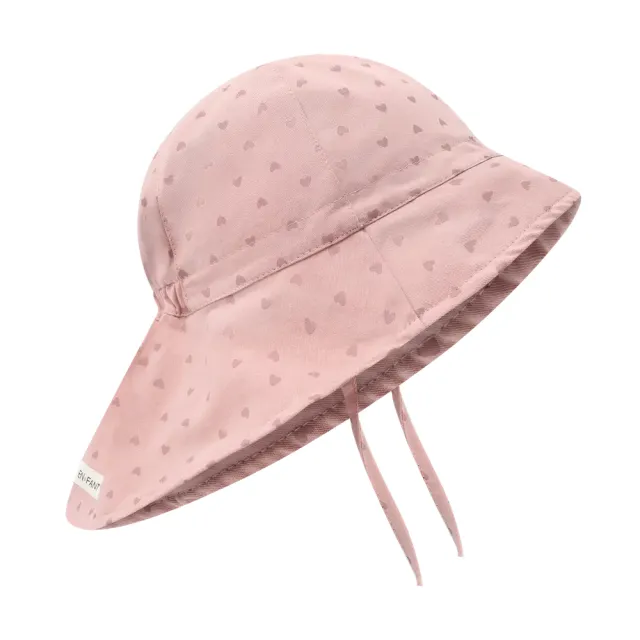 Solhat m. Snor - UV 30 - Potpourri - 2-4 ÅR