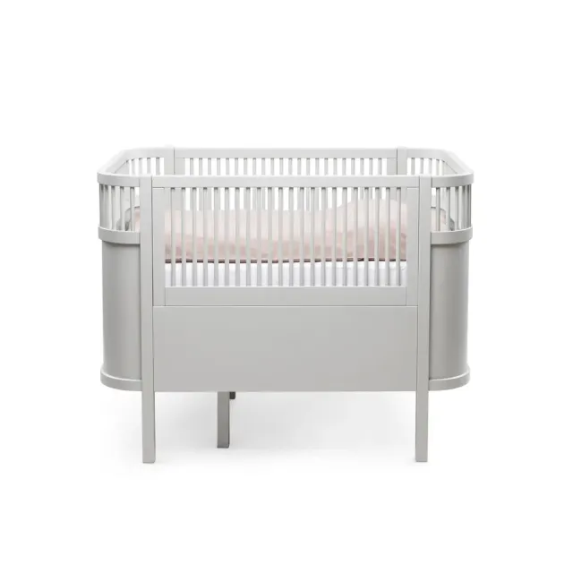 Sebra Baby & Jr. Seng - Stone Grey