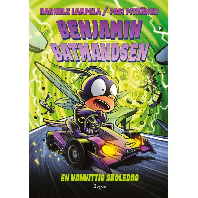 Benjamin Batmandsen