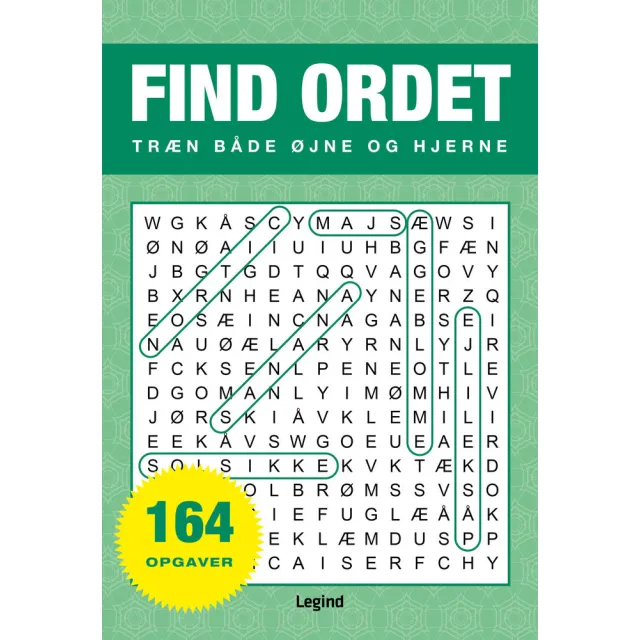 Find ordet