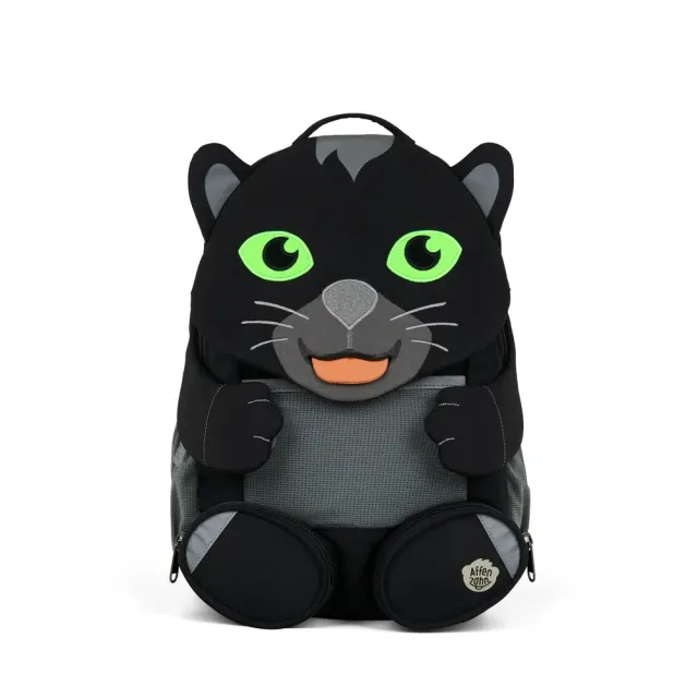 Affenzahn Large Friend Panther - Panther  - ONE SIZE