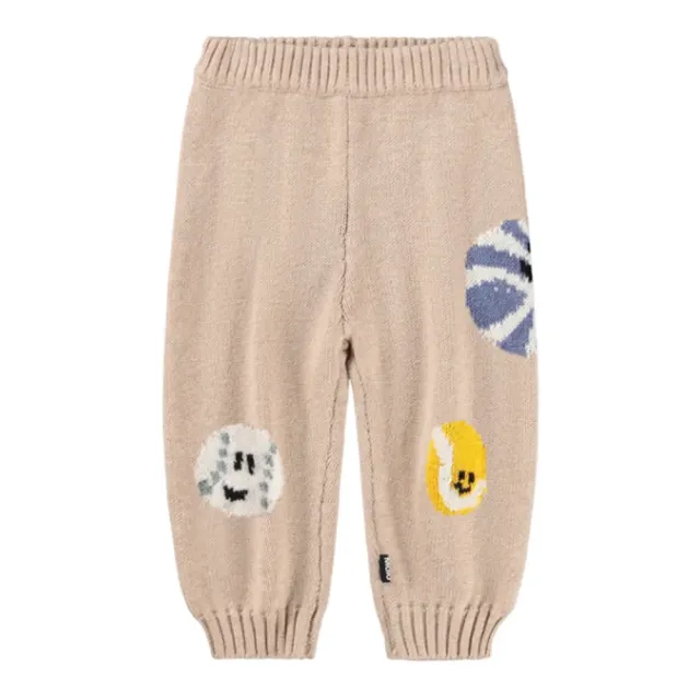 Molo Sol Bukser - Fuzz Ball sandy - 68