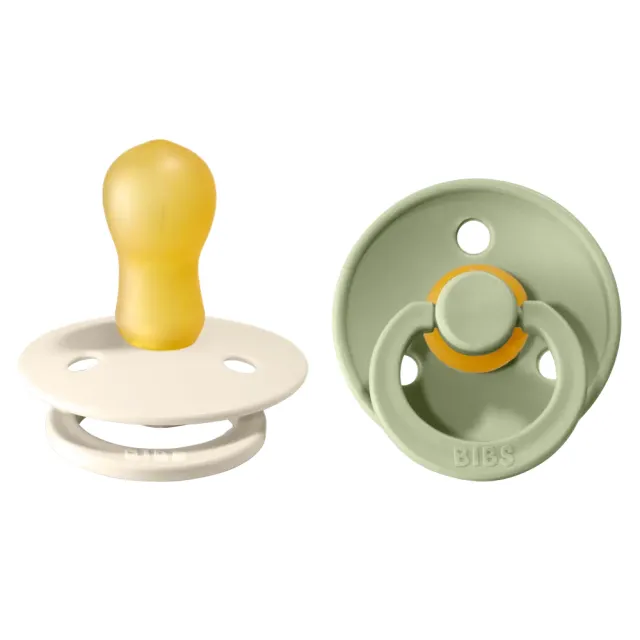 Colour sut 2 pk latex str.3 Ivory/Sage