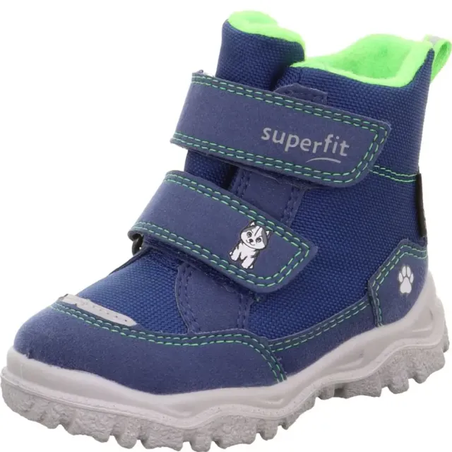 Husky1 - Blue/light green - 25