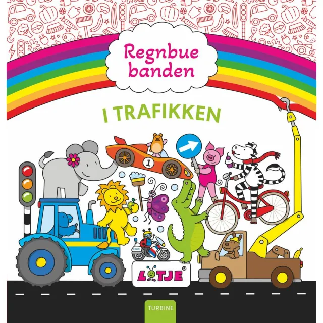 Regnbuebanden
