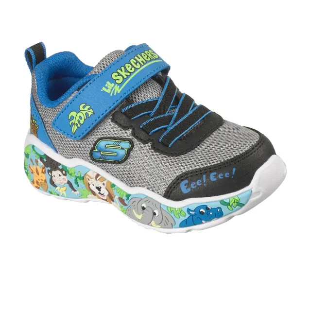Play Scene Sneakers - Gray - 22