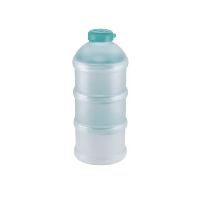 Milk Powder Dispenser - Turquoise