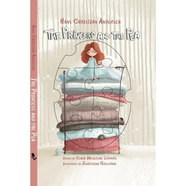 The Princess and the Pea - Puzzle (ENG)