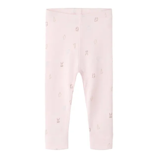 Name It Lydianna Leggings - Mary'S Rose - 80