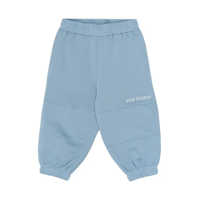The New Siblings Verylo Baggy Sweatpants - Ashley Blue - 86