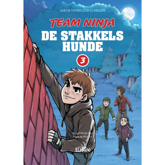 De stakkels hunde