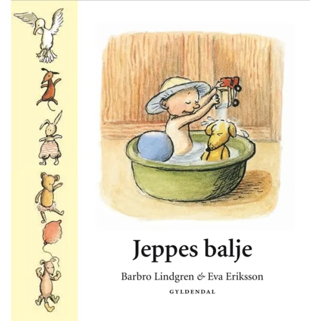Jeppes balje