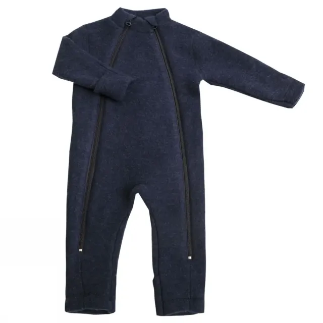 Joha Jumpsuit 2in1 - Mørk Blå - 90