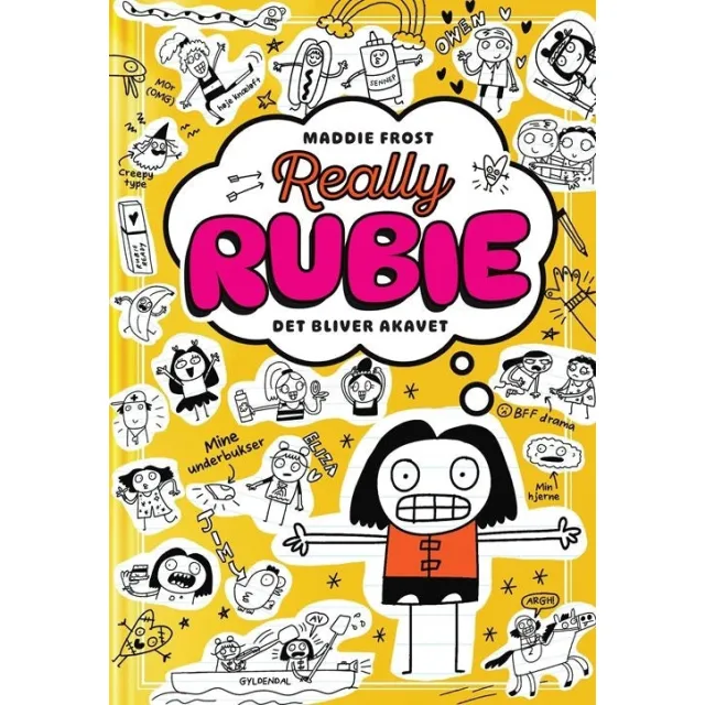 Really Rubie 1 - Det bliver akavet