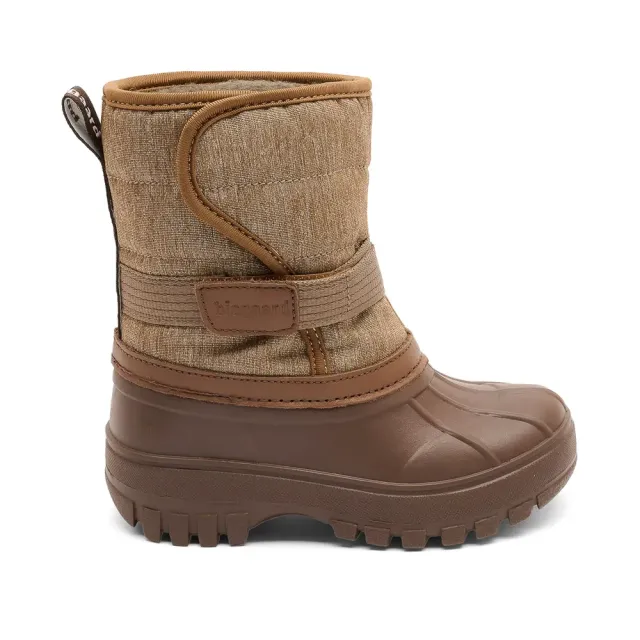 Bisgaard Pacson Vinterstøvle - Khaki - 29