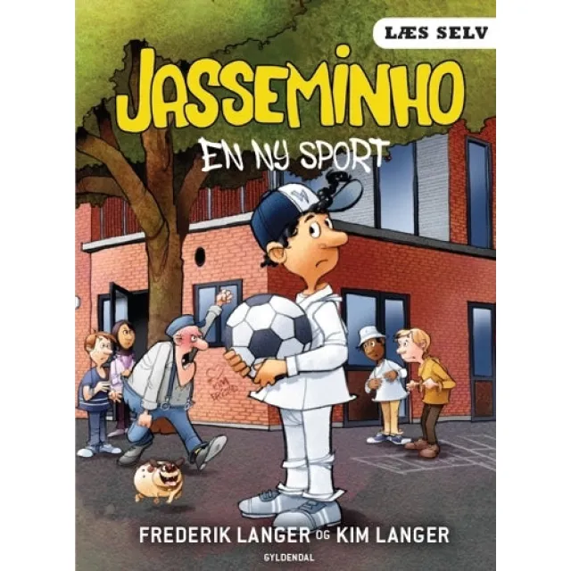 Læs selv Jasseminho - En ny sport