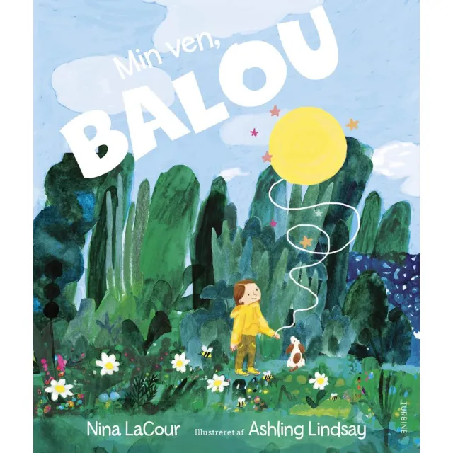Min ven, Balou