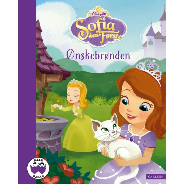 Sofia den Første - Ønskebrønden