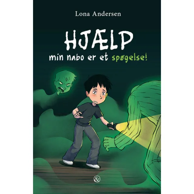Hjælp, min nabo er et spøgelse!