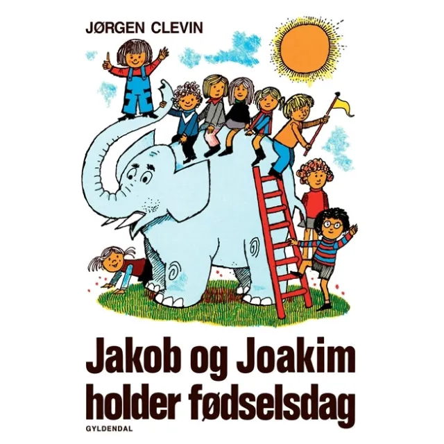 Jakob og Joakim holder fødselsdag