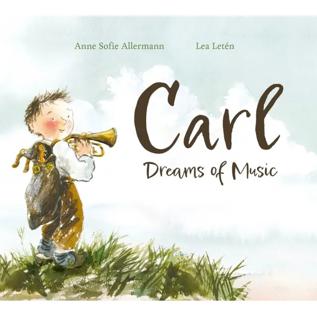 Carl Dreams of Music