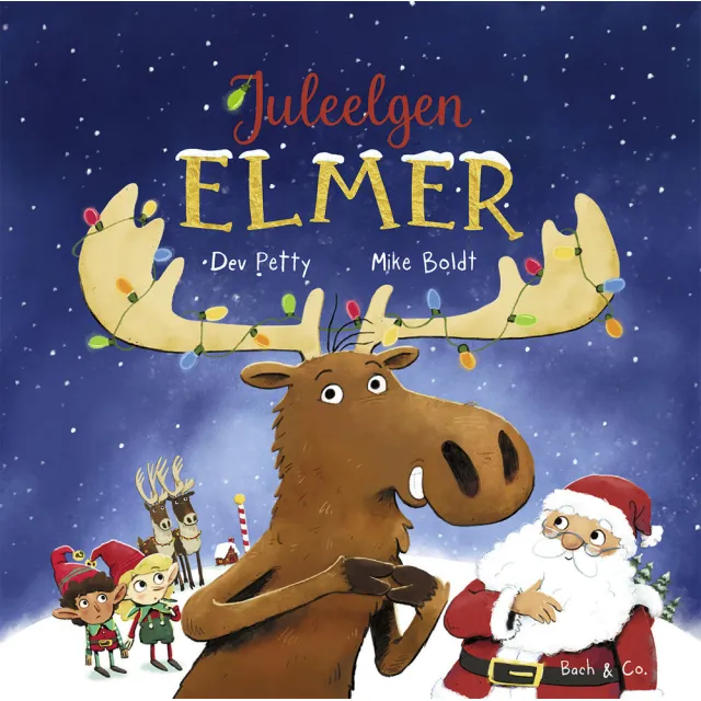 Juleelgen Elmer