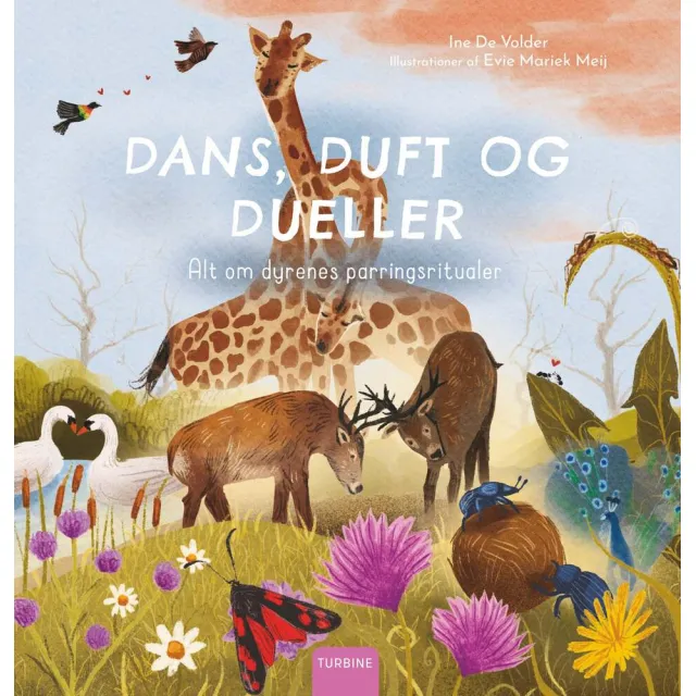 Dans, duft og dueller