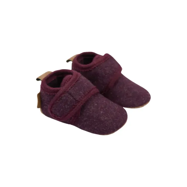 Mikk-Line Prewalker - Plum Perfect - 24-36 MDR.