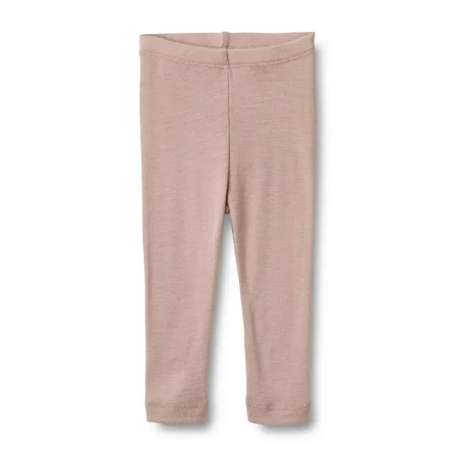 Uld Leggings Agi - Dry Rose - 56