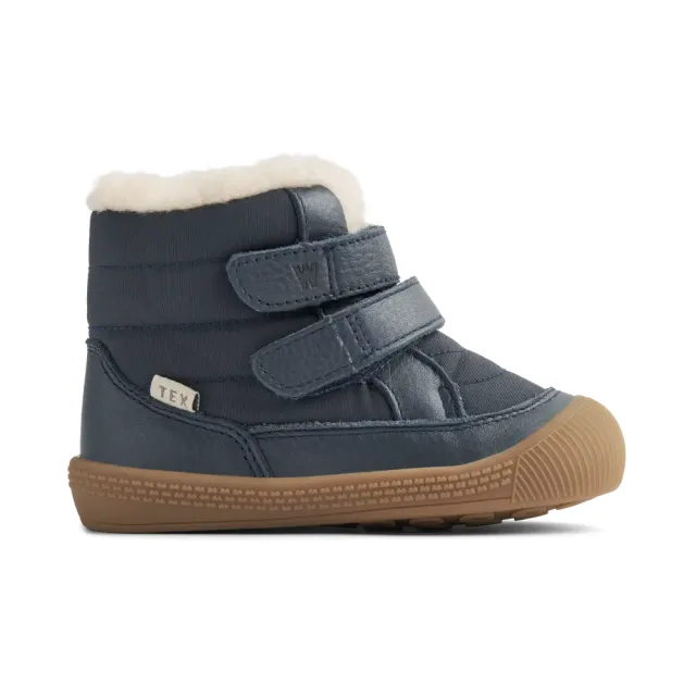 Wheat Daxi Vinterstøvle Tex - Navy - 21